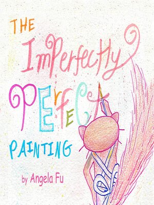 cover image of The Imperfectly Perfect Painting
